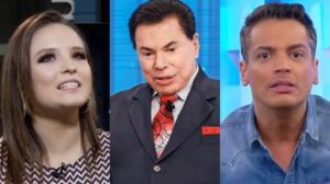 Imagem do post Larissa Manoela revela que não se despediu de Silvio Santos após abandonar SBT e Leo Dias expõe verdade sobre saída da atriz