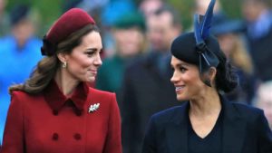 Kate Middleton promete conceder entrevista reveladora sobre a vida de Meghan Markle (Foto: Reprodução)