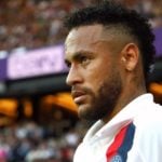 O jogador do Paris Saint-Germain, Neymar, está no Brasil, onde ficará em quarentena por causa da pandemia do novo coronavírus (Foto: Reprodução)