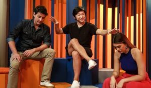 Imagem do post Cortado da Globo, Pyong Lee aparece em programa do Multishow e solta o verbo sobre participantes do BBB 20