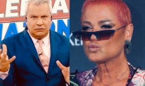 Imagem do post Sikêra Jr. ironiza situação de Xuxa após “expulsão” da Record, manda recado para Edir Macedo e dá show de homofobia