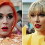 Katy Perry põe fim no conflito com Taylor Swift e elogia documentário da cantora (Foto: Reprodução)