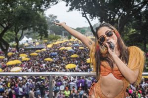 Anitta lotou show no Ibirapuera - Foto: Reprodução