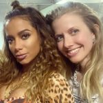 Anitta ao lado da amiga Gabriela Prioli - Foto: Reprodução/Instagram