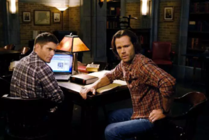 Ator de Supernatural surpreende  ao revelar ser gay (Foto: Reprodução)