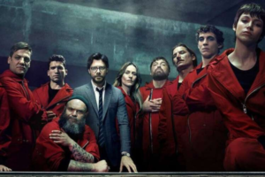 Atriz de La Casa de Papel é diagnosticada com coronavírus (Foto: Reprodução)