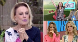 Audiência da TV 02/03: Volta de Ana Maria no Mais Você e Silvia Abravanel no Bom Dia e CIA fazem Record viver manhã desesperadora