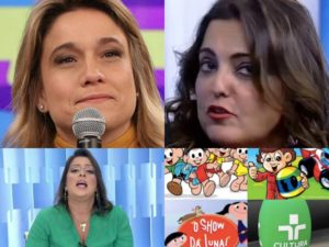 Audiência desta quinta-feira, 12 de março: Se Joga fica a um passo de vencer Venenosa, Fábia Oliveira faz SBT explodir e Band perde para TV Cultura com Aqui na Band (Foto: Reprodução/Montagem TV Foco)