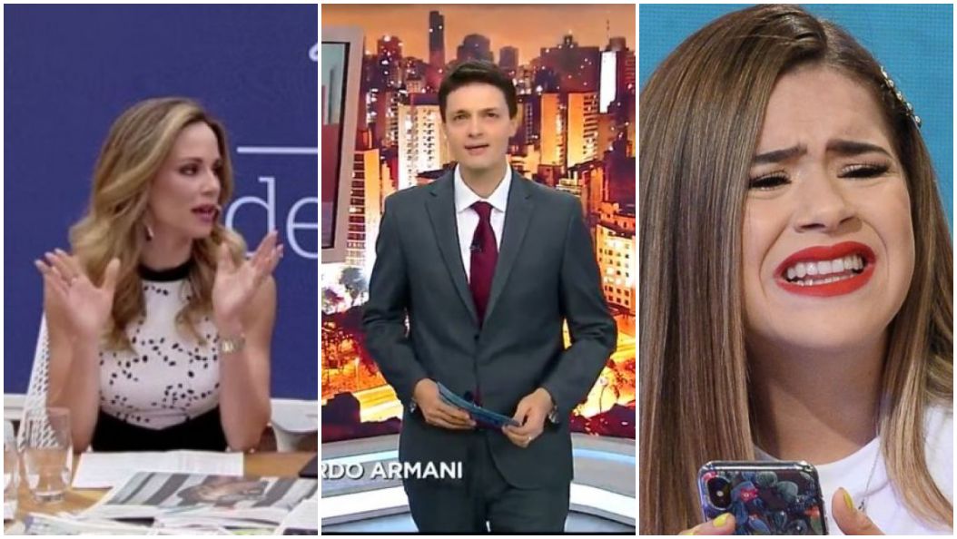 Audiência 21/03: Globo explode com tragédia e Band humilha ...