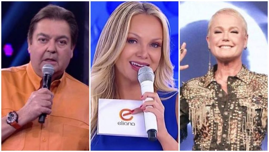 Audiência De Domingo Tem Xuxa Humilhada Por Eliana Em Estreia De Reality