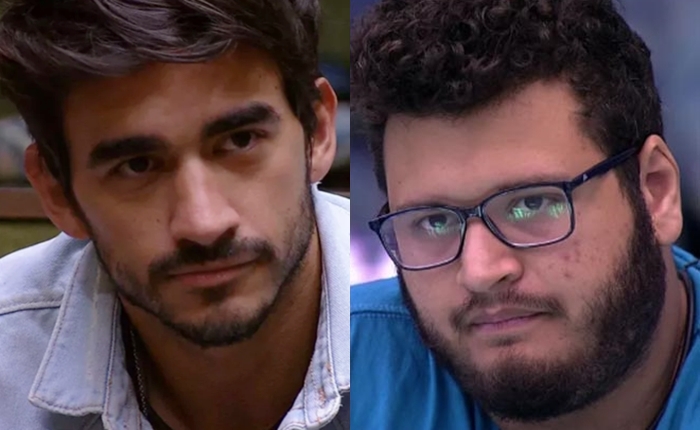 BBB20: Guilherme pede objeto de volta e Victor Hugo acaba humilhado