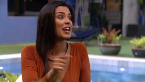 Ivy apostou que Babu sai no Paredão do BBB20 (Foto: Reprodução/BBB)