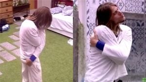 BBB20: Daniel tentando 