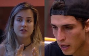 BBB: Gabi bate de frente com Pyong e Prior passa fome (Foto: reprodução/Globoplay)