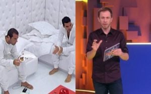 BBB20: Tiago Leifet deu novas informações sobre o quarto branco (Foto: reprodução/Globo)