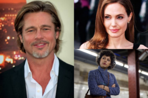 Superou Angelina Jolie? A verdade sobre o novo amor de Brad Pitt (Foto: Reprodução)