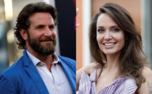 Bradley Cooper e Angelina Jolie podem estar juntos (Foto: Reprodução)