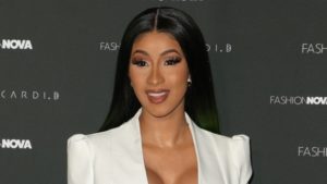 Cardi B critica famosos que fazem testes de coronavírus mesmo sem sintomas (Foto: Reprodução)