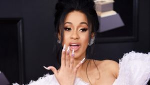 Cardi B faz desabafo nas redes sociais sobre novo coronavírus (Foto: Reprodução)