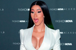 Desabafo de Cardi B sobre coronavírus ganha remixes (Foto: Reprodução)