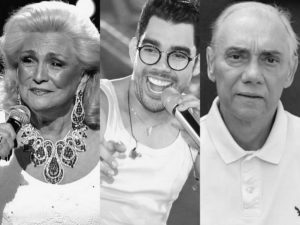 Gabriel Diniz, Hebe e Marcelo Rezende enviam cartas espíritas com avisos alarmantes: “Morte, doença e guerra”
