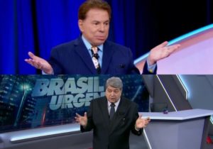 Brasil Urgente dá surra no SBT (Foto: Reprodução)