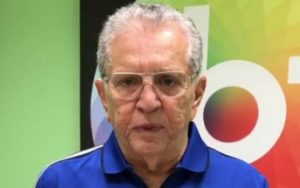 Carlos Alberto de Nóbrega (Foto: Reprodução)