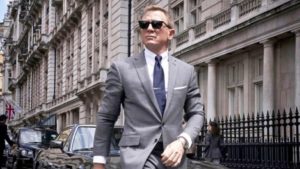 Daniel Craig, o 007, revela que não vai deixar sua herança para seus filhos (Foto: Reprodução)