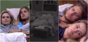 Vídeo sugere que Daniel não brochou com Marcela no BBB 20 (Reprodução: TV Globo)