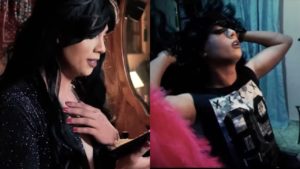 Imagem do post Grupo gospel extremamente conhecido coloca drag queen lendo bíblia em clipe e espanta: “Achou que fosse apanhar”