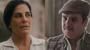 Éramos Seis, Lola e Afonso terão um final feliz e diferente das outras versões da novela (Montagem: TV Foco)