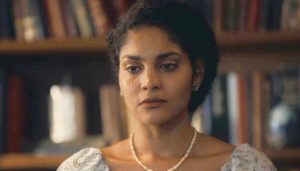 Shirley (Bárbara Reis) morrerá após contrair grave doença em Éramos Seis (Foto: Reprodução/Globo)