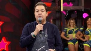 Além de Ratinho e Silvio Santos no SBT, o apresentador Faustão também foi prejudicado na Globo (Foto: Reprodução)