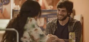 Lurdes comove Danilo com declaração em Amor de Mãe (foto: reprodução)