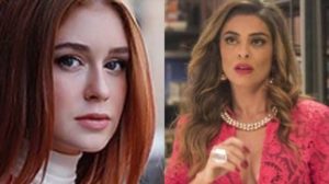 Globo escala Marina Ruy Barbosa e Juliana Paes para retornarem à telinha (Montagem: TV Foco)