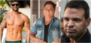 Gusttavo Lima, Leonardo e Eduardo Costa são 3 dos sertanejos mais famosos do país (Reprodução)