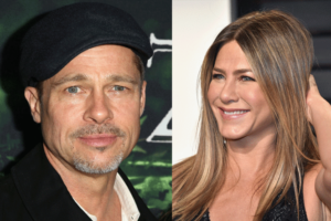 Brad Pitt diz ter desperdiçado a vida com drogas casado com Jennifer Aniston (Foto: Reprodução)