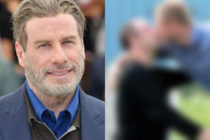 John Travolta tem caso gay exposto por ex-bofe (Foto: Reprodução)