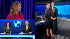 Jornal Nacional, Roda a Roda Jequiti e Jornal da Record foram destaques de audiência (Foto: Reprodução/TV Globo/SBT/Record/Montagem TV Foco)