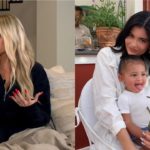 Khloé Kardashian afirma que Kylie Jenner optou por não amamentar a filha, Stormi (Foto: Reprodução)