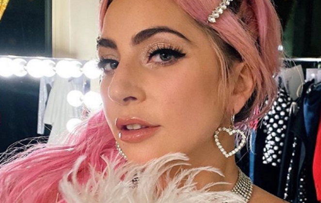 Lady Gaga surpreende o público e revela falência (Foto: Reprodução)