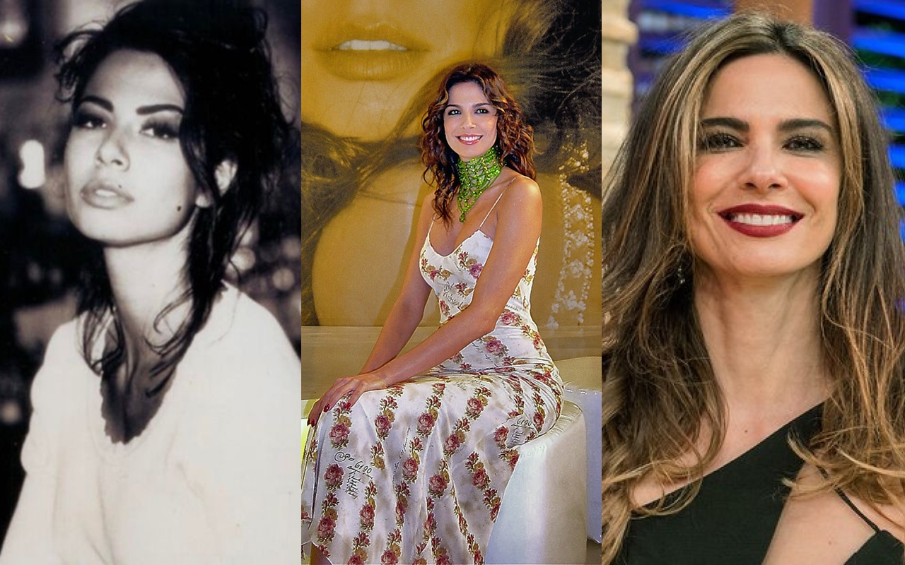 Luciana Gimenez constrói carreira e se torna exemplo para mulheres