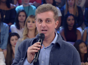 Luciano Huck pode abandonar a Globo para seguir carreira política (Foto: Reprodução)