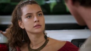 Rita (Alanis Guillen) em Malhação: Toda Forma de Amar (Foto: Reprodução/Globo)