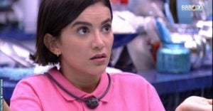 BBB20: famosa cantora e digital influencer, Manu Gavassi se tornou um dos assuntos mais comentados da internet após mostrar toda sua alegria por ter menstruado (Foto: Reprodução)