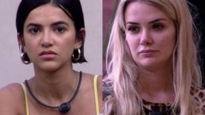 BBB20: Manu Gavassi detona Marcela e faz duras críticas: ''Estou entalada'' - (Foto: Reprodução)