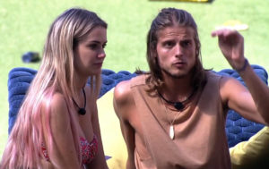 Marcela fica revoltada com Daniel no BBB20 - Foto: Reprodução