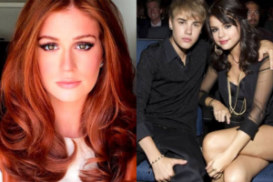 Marina Ruy Barbosa se pronuncia sobre curtida de Selena Gomez em foto de Justin Bieber (Foto: Reprodução)