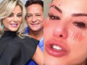 A esposa do famoso cantor sertanejo, Leonardo, Poliana Rocha (Foto: Reprodução/Instagram)