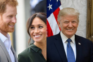 Após polêmica, Príncipe Charles diz que vai pagar pela segurança de Harry e Meghan Markle nos EUA (Foto: Reprodução)